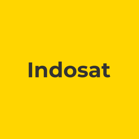 Top Up Indosat